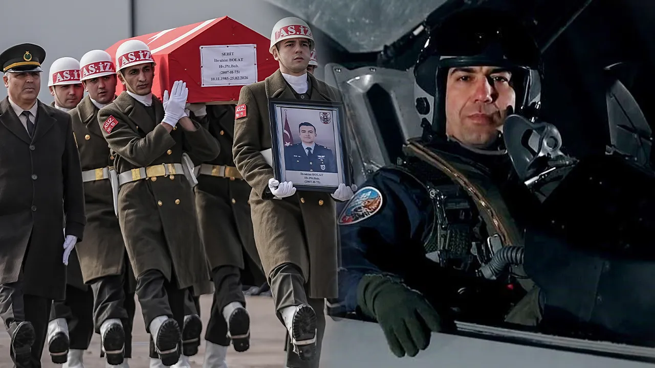 Şehit İbrahim Bolat'ın duygulandıran videosu: İstikbalimiz için buradayız!