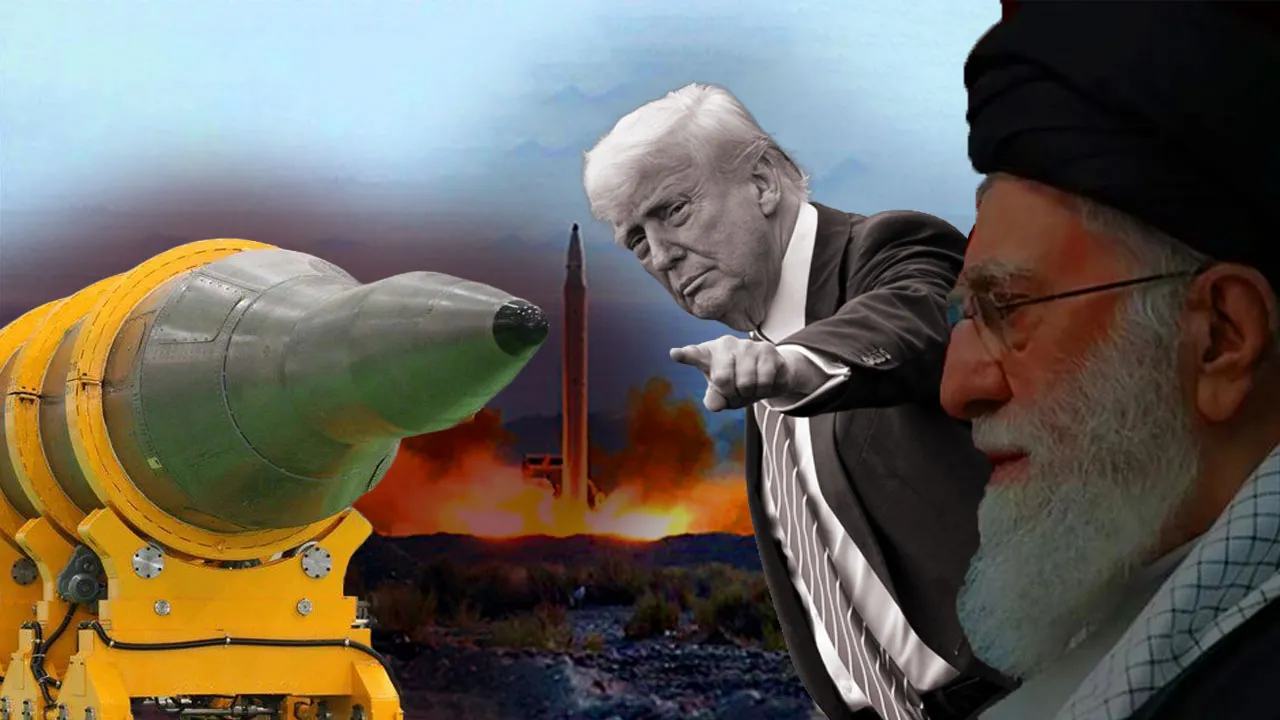 Son düzlükte 'balistik füze' mesajı! Tahran masaya oturmadan yeşil ışık yaktı