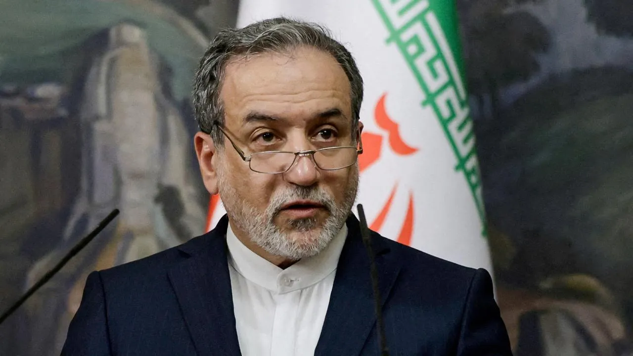 İran Dışişleri Bakanı Abbas Arakçi