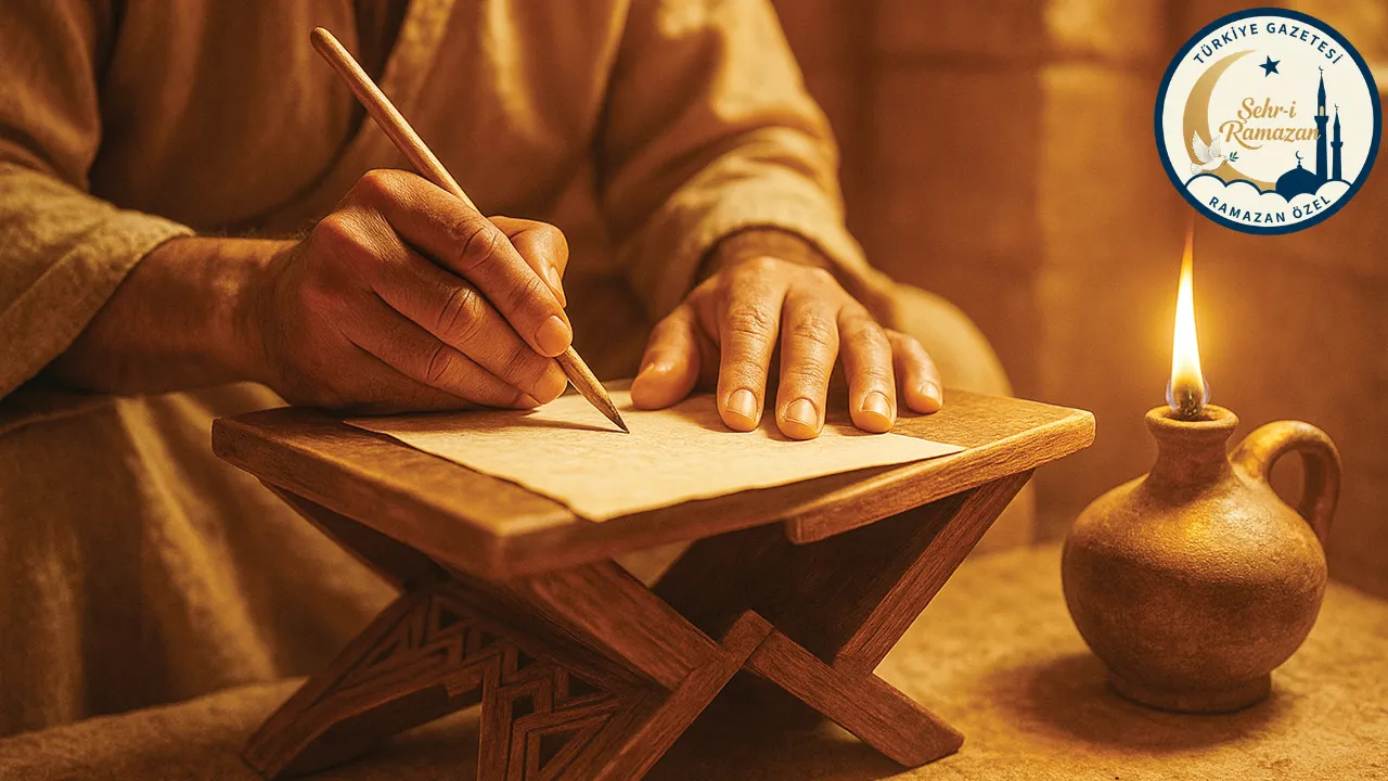 Sözleri oklardan tesirliydi: Efendimizin şairi Abdullah bin Revâhâ (radıyallahü anh)