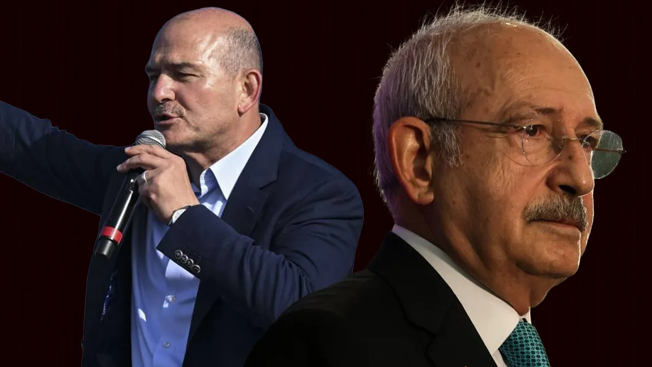 Tazminat düellosunda karar çıktı: Kılıçdaroğlu kaybetti, Soylu kazandı