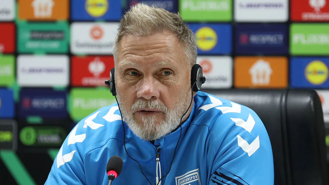 Thorsten Fink: Son 16'ya kalmak istiyoruz