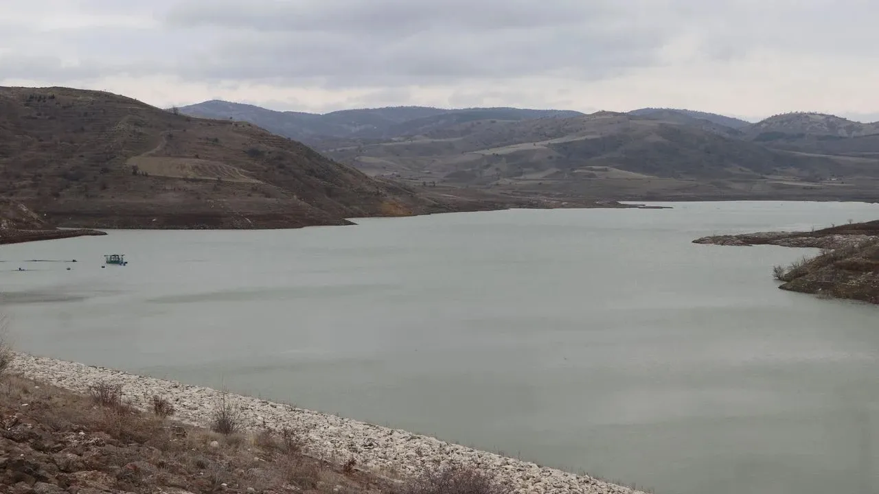 Musabeyli Cemil Çiçek Barajı