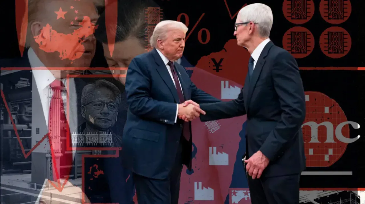 TRUMP, Xİ’DEN RAHATSIZ OLDU!