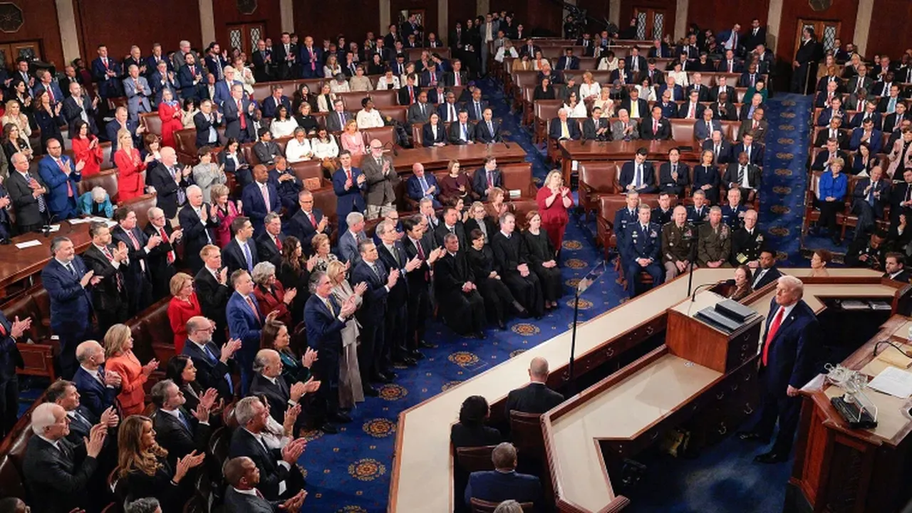 Trump'ın Birliğin Durumu'nda konuştu! İran'dan ilk cevap geldi: "Büyük yalan, Nazilere benziyorsunuz"