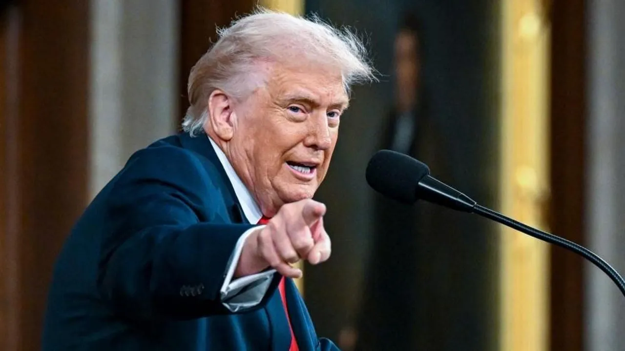 Trump'ın Birliğin Durumu'nda konuştu! İran'dan ilk cevap geldi: "Büyük yalan, Nazilere benziyorsunuz"