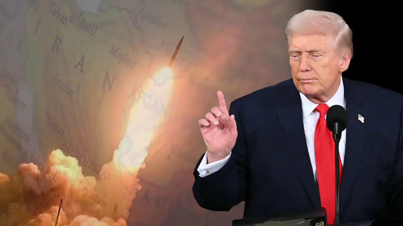 Trump'tan İran'a net mesaj! 'Asla izin vermeyeceğim'