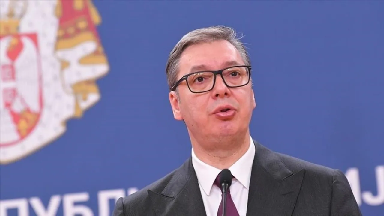 Trump’tan sonra bir lider daha...Sırbistan Cumhurbaşkanı Vucic ve ailesine suikast girişimi
