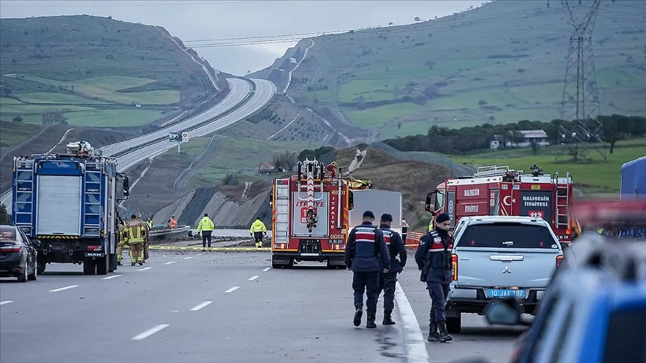 Trump'tan Türkiye'ye başsağlığı mesajı!