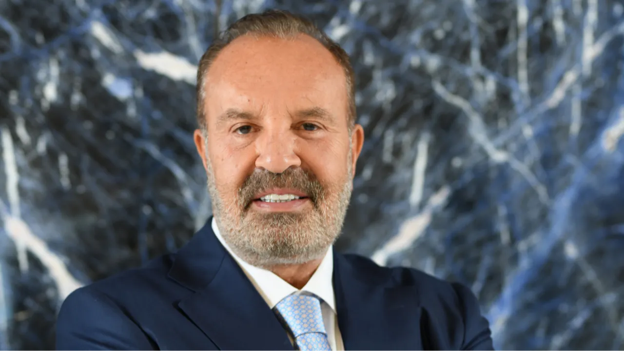 Türkiye'nin en zenginleri sıralaması! Zirvenin sahibi değişmedi: Serveti 5.3 milyar dolar