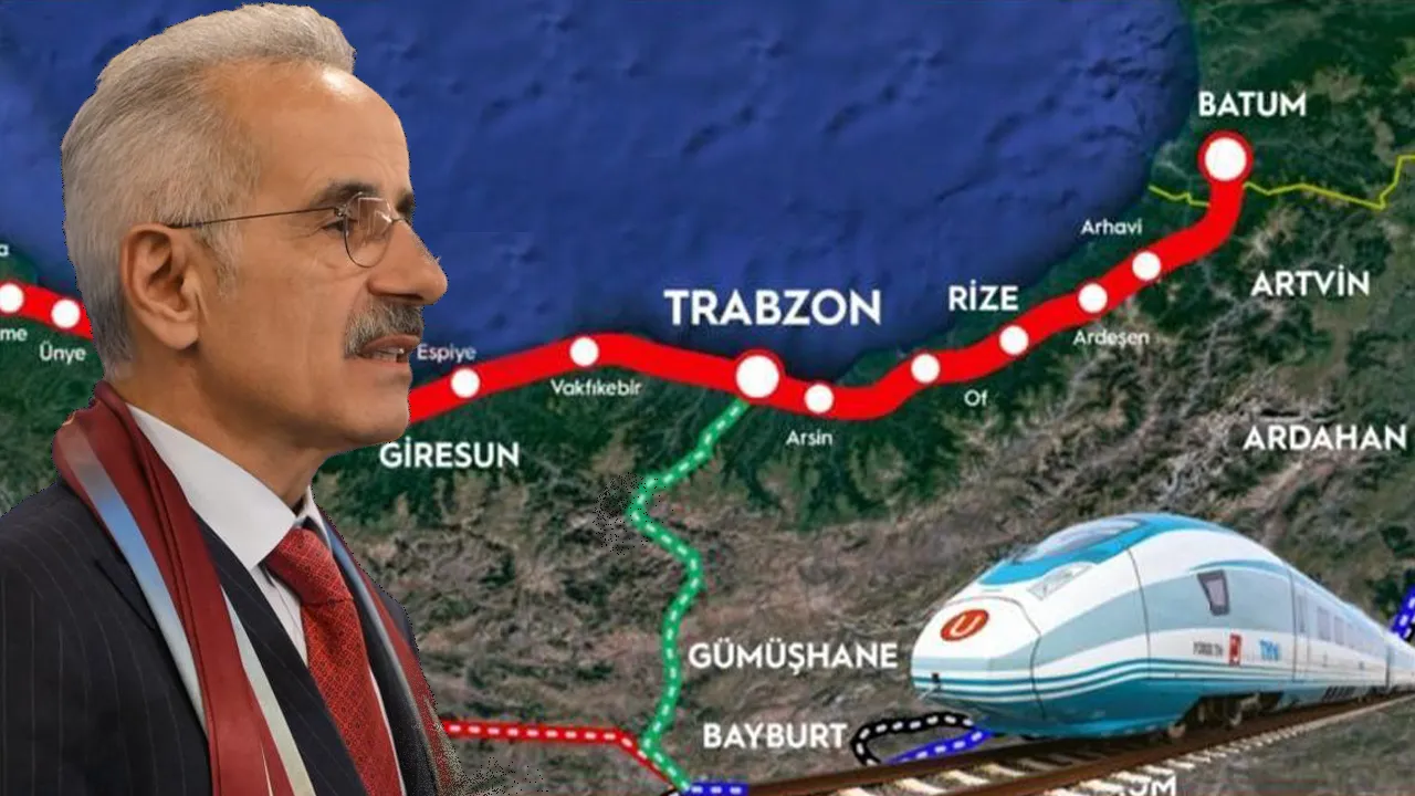 Yol 2 saate düşecek! 5 kenti birbirine bağlayacak proje