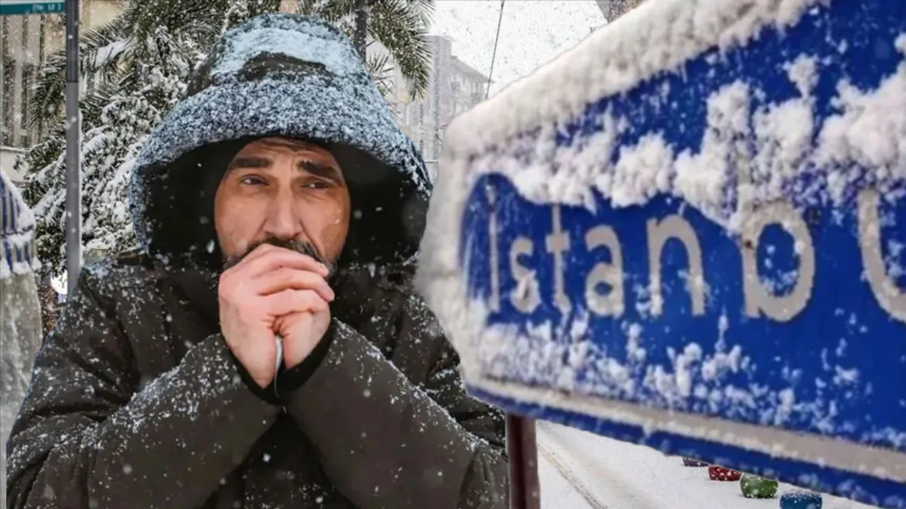 Yurt genelinde Balkanlar etkisi! Pazar gününe kadar soğuk ve yağışlı hava sürecek
