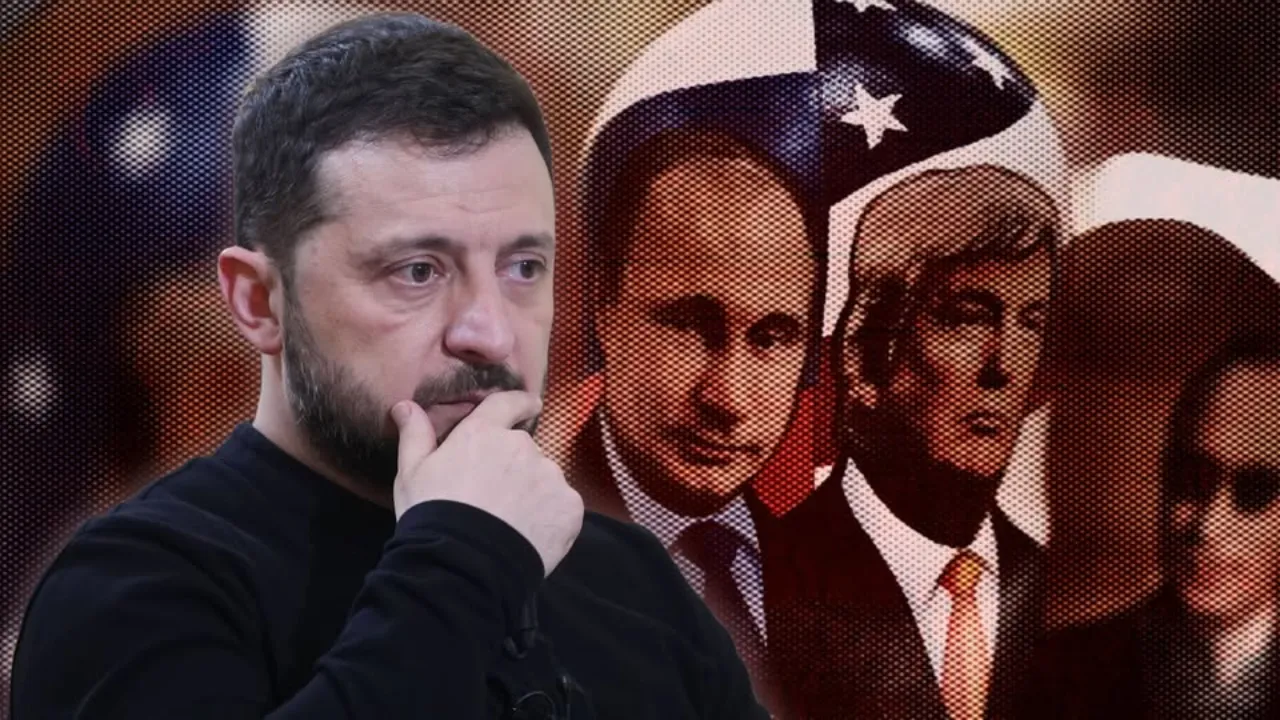 Zelenskiy’den Cenevre itirafı! 