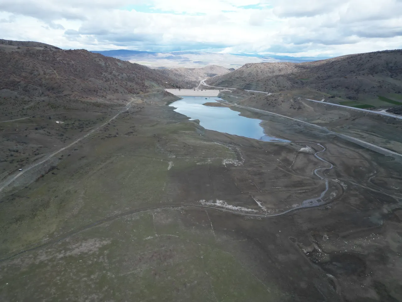 500 binden fazla nüfusu olan ilde susuzluk riski! 2 yılda yüzde 78,6 azaldı