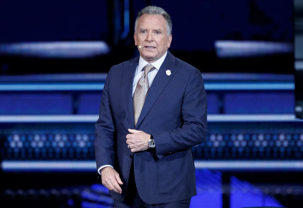 ABD Başkanı Donald Trump'ın Orta Doğu Özel Temsilcisi Steve Witkoff