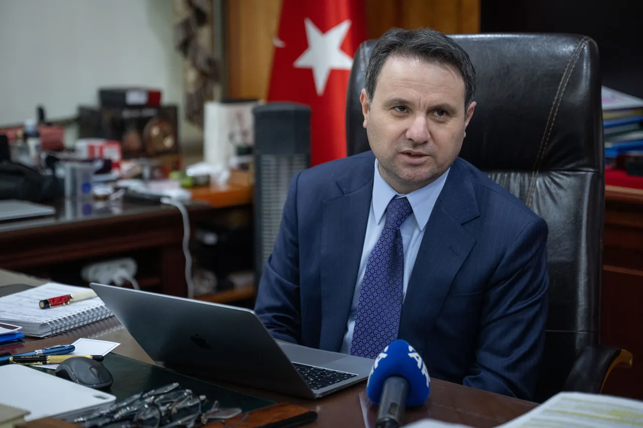 Akın Gürlek'ten 'futbolda şike' açıklaması: Dosyaya bakınca inanamadık, hayrete düştük