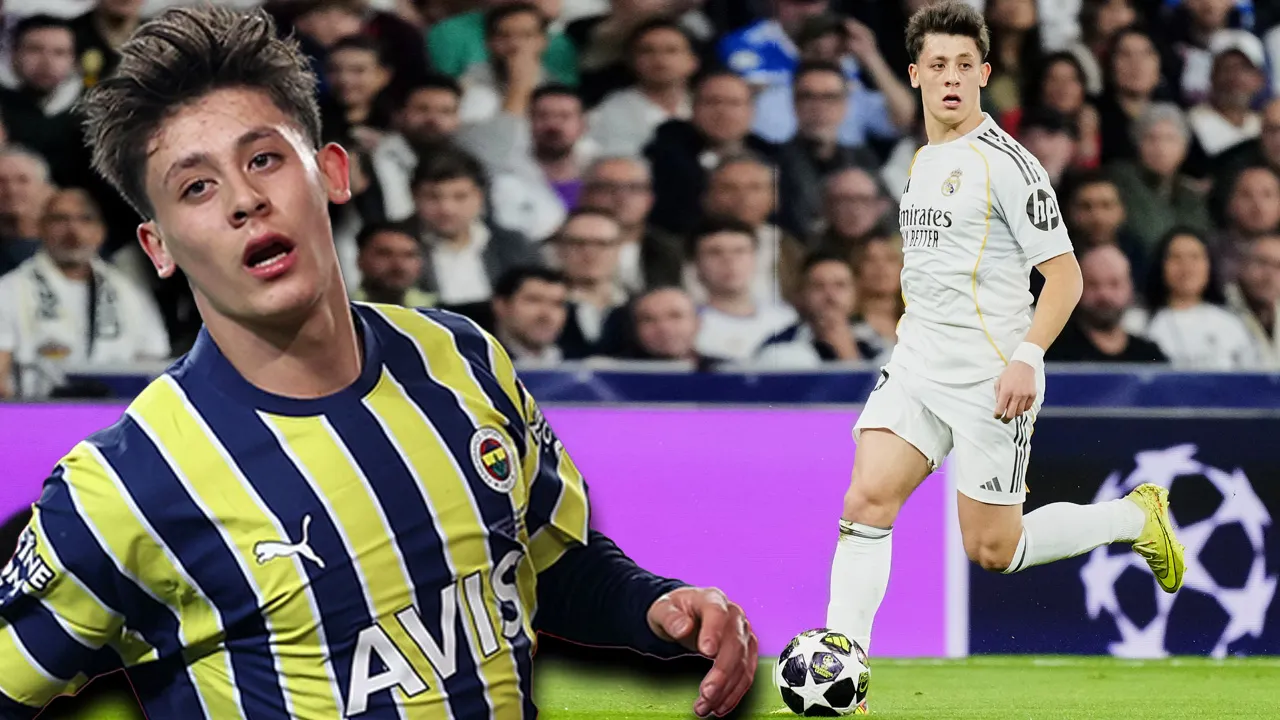Arda Güler 'dalya' dedi, Fenerbahçe'nin kasası doldu: Real Madrid'den 28 milyon euro
