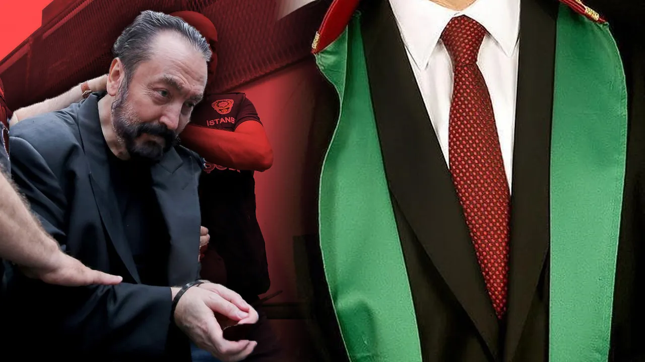 Bakan Gürlek'ten "kurye avukat" açıklaması!