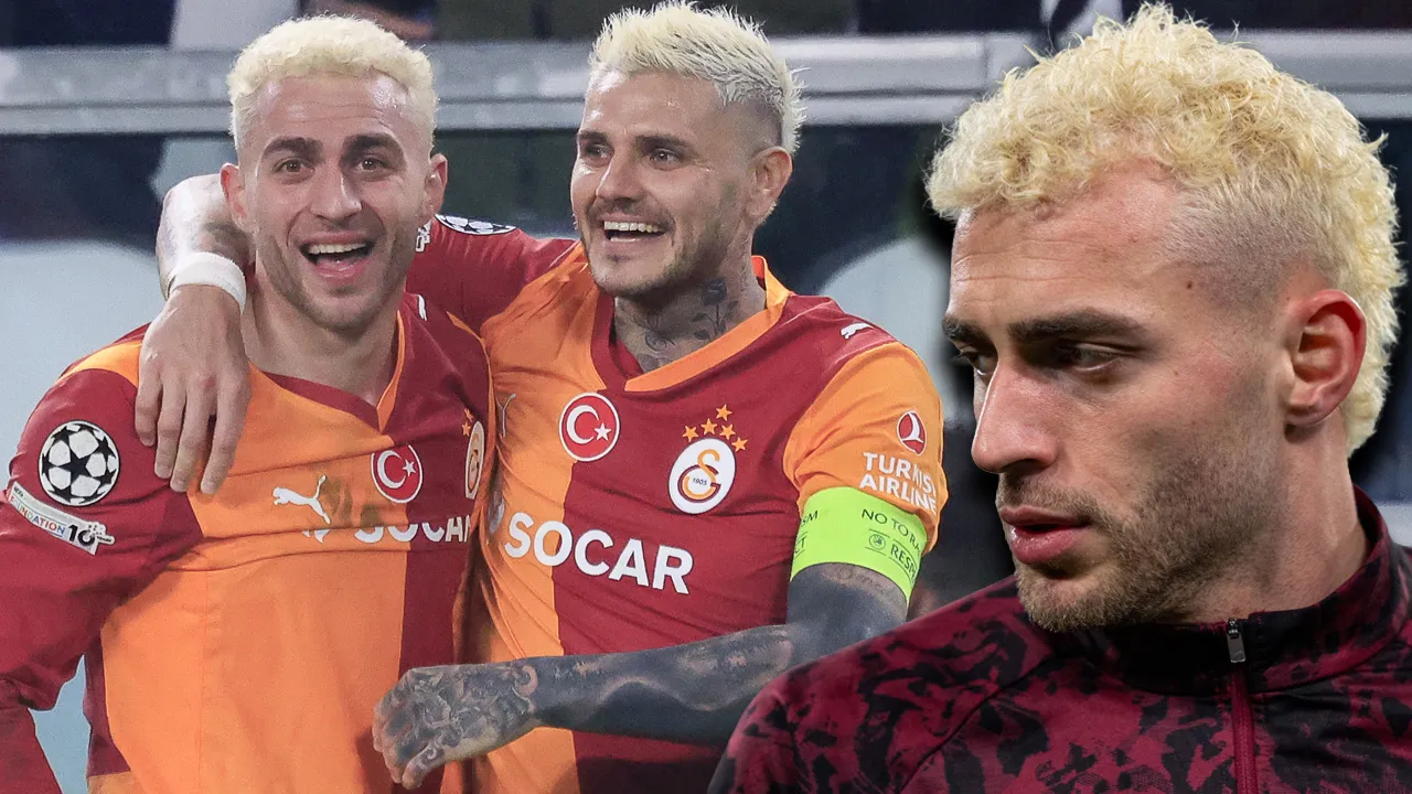 Barış Alper Yılmaz'dan Juventus maçı sonrası itiraf: Sonuçlandıramadım!