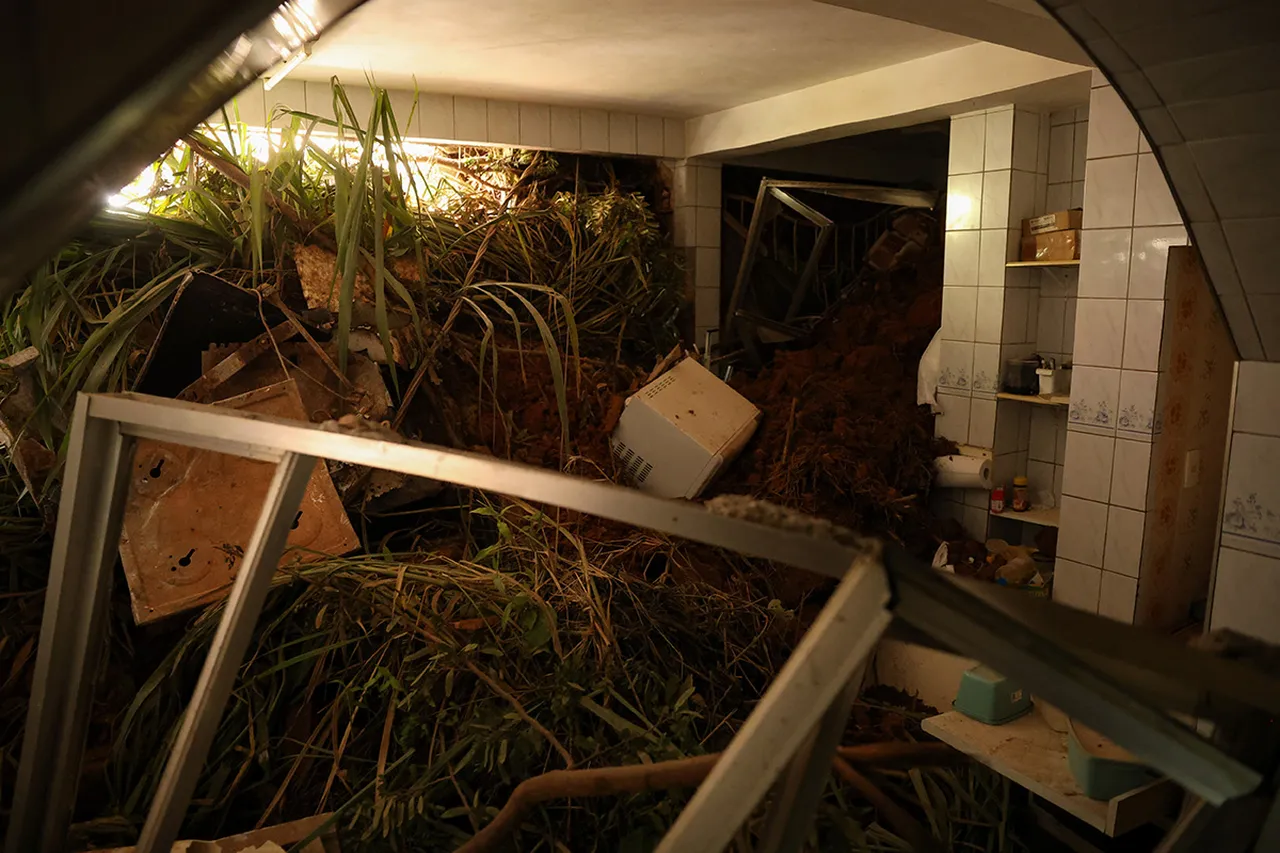 Brezilya'da felaket! Binlerce insan evinden oldu, ölü sayısı artıyor