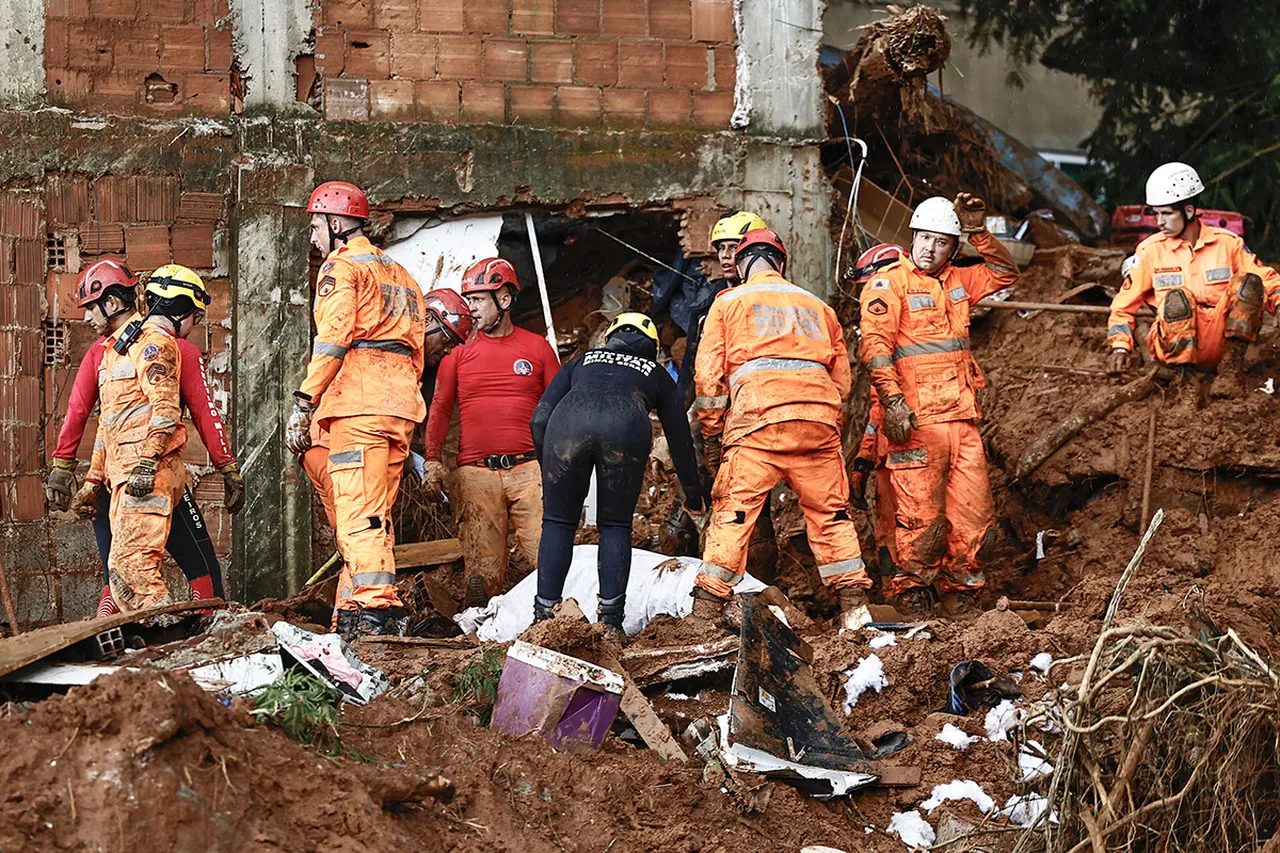 Brezilya'da felaket! Binlerce insan evinden oldu, ölü sayısı artıyor