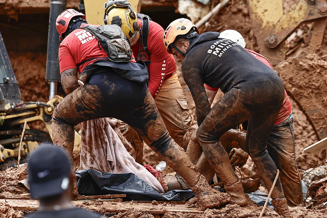 Brezilya'da felaket! Binlerce insan evinden oldu, ölü sayısı artıyor