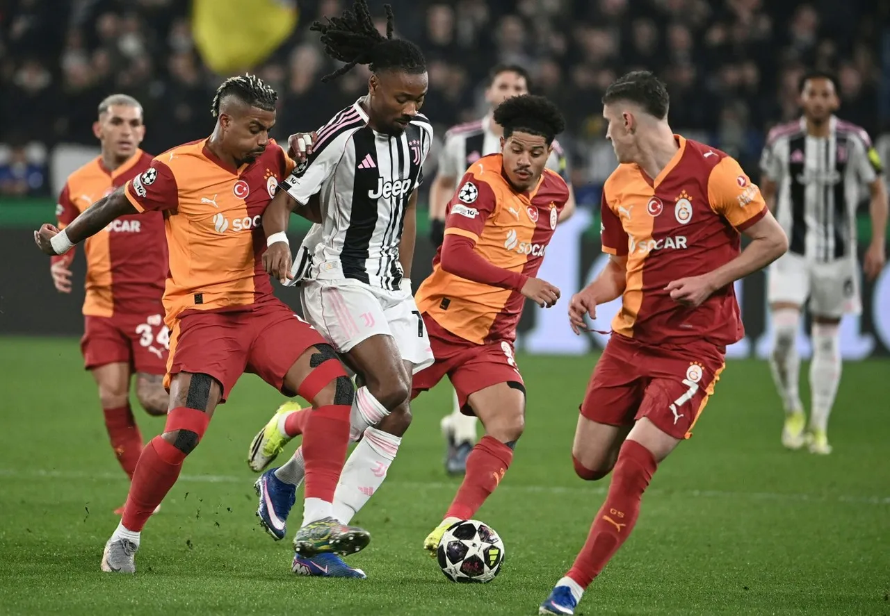 Juventus - Galatasaray