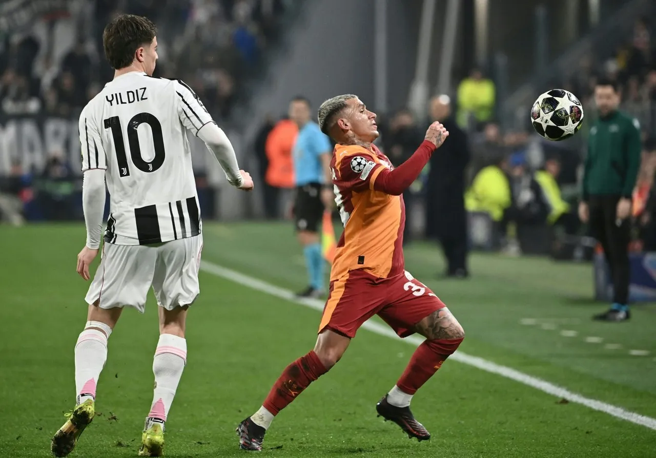 Juventus - Galatasaray