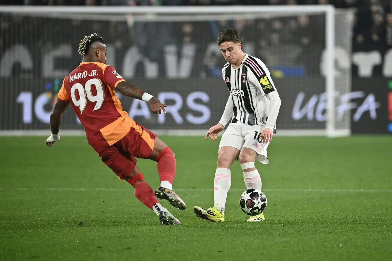 Juventus - Galatasaray