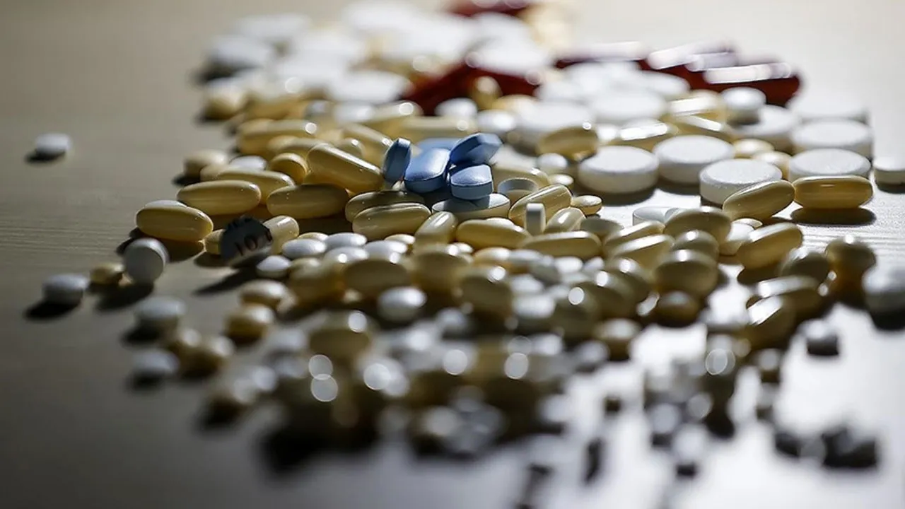 Dünyaya ilaç satıyoruz! 60 ülkeye 140 milyon dolarlık ihracat