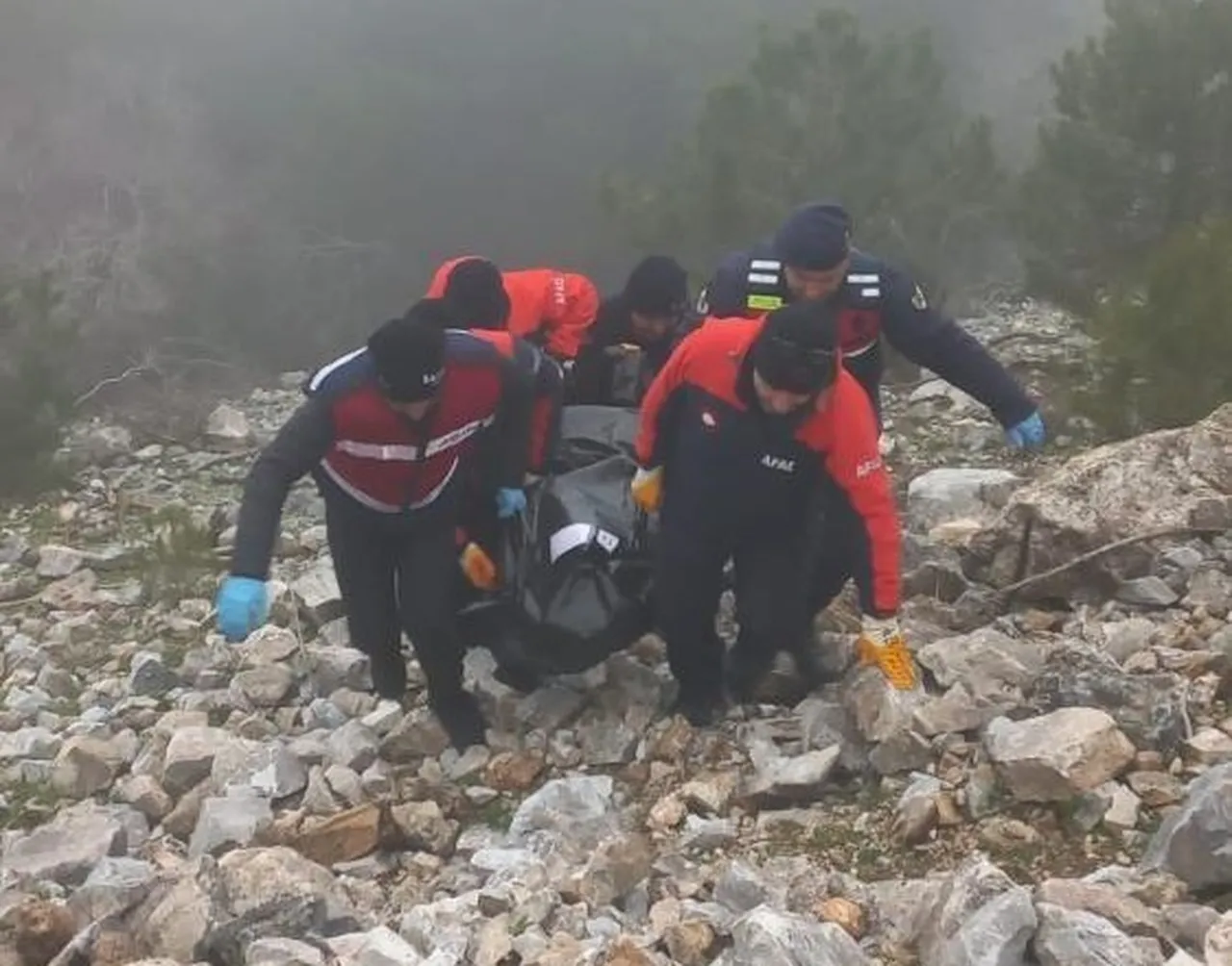 Eşi korkunç gerçeği itiraf etmişti! ‘Define’ cinayetinde 4 şüpheli tutuklandı