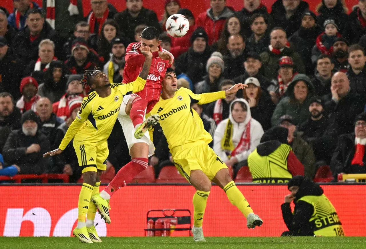 Nottingham Forest - Fenerbahçe