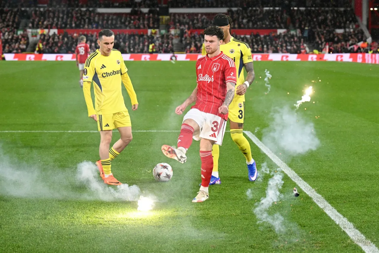 Nottingham Forest - Fenerbahçe