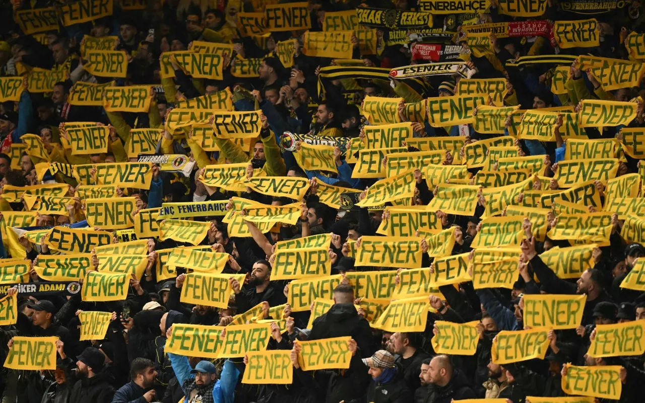 Nottingham Forest - Fenerbahçe