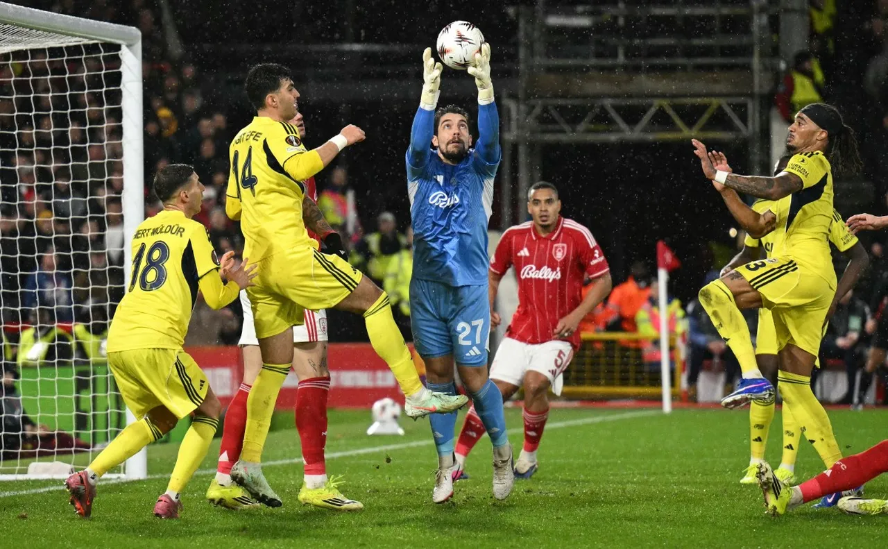 Nottingham Forest - Fenerbahçe