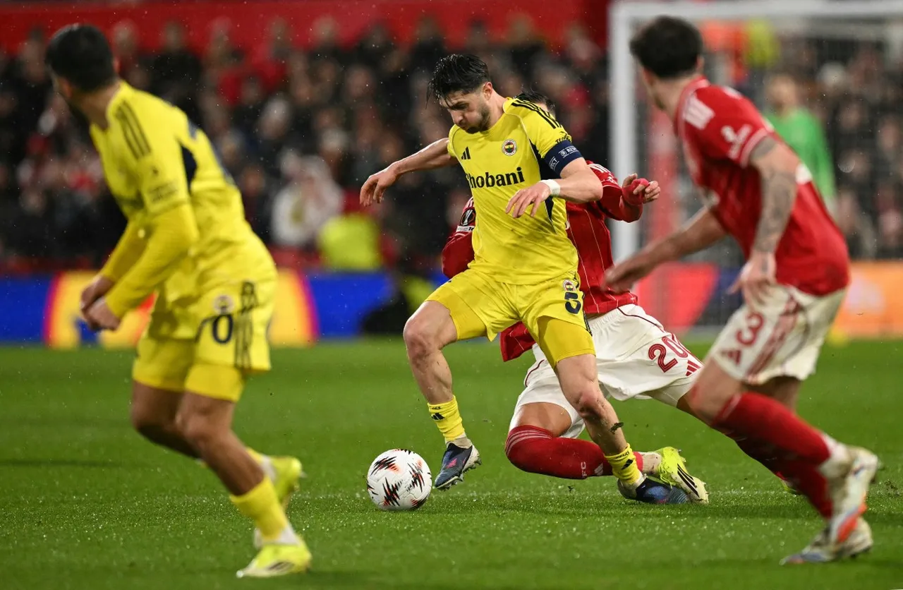 Nottingham Forest - Fenerbahçe