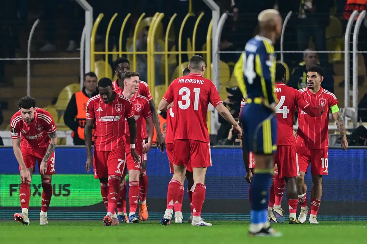 Fenerbahçe turu nasıl geçer? Nottingham Forest maçında atması gereken gol sayısı