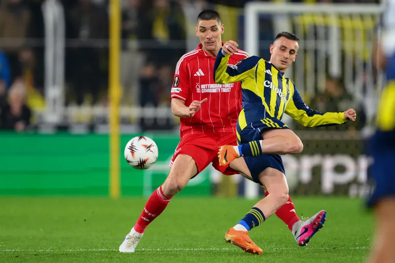 Fenerbahçe turu nasıl geçer? Nottingham Forest maçında atması gereken gol sayısı