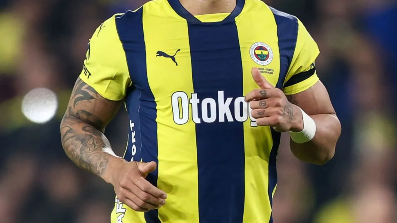 Fenerbahçe'de ayrılık yakın: 5 gün içinde gönderilebilir!