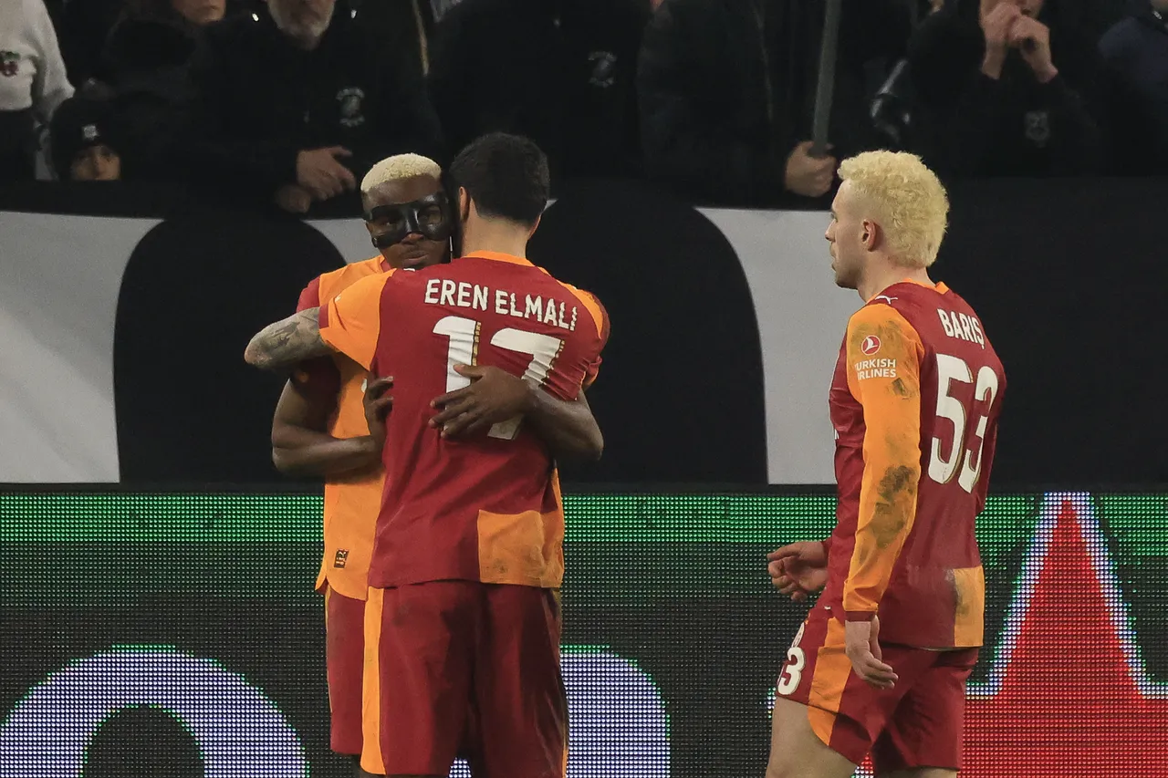 Galatasaray, 12 yıl sonra son 16'da! Sarı kırmızılı ekip, Juventus'u uzatmalarda eledi