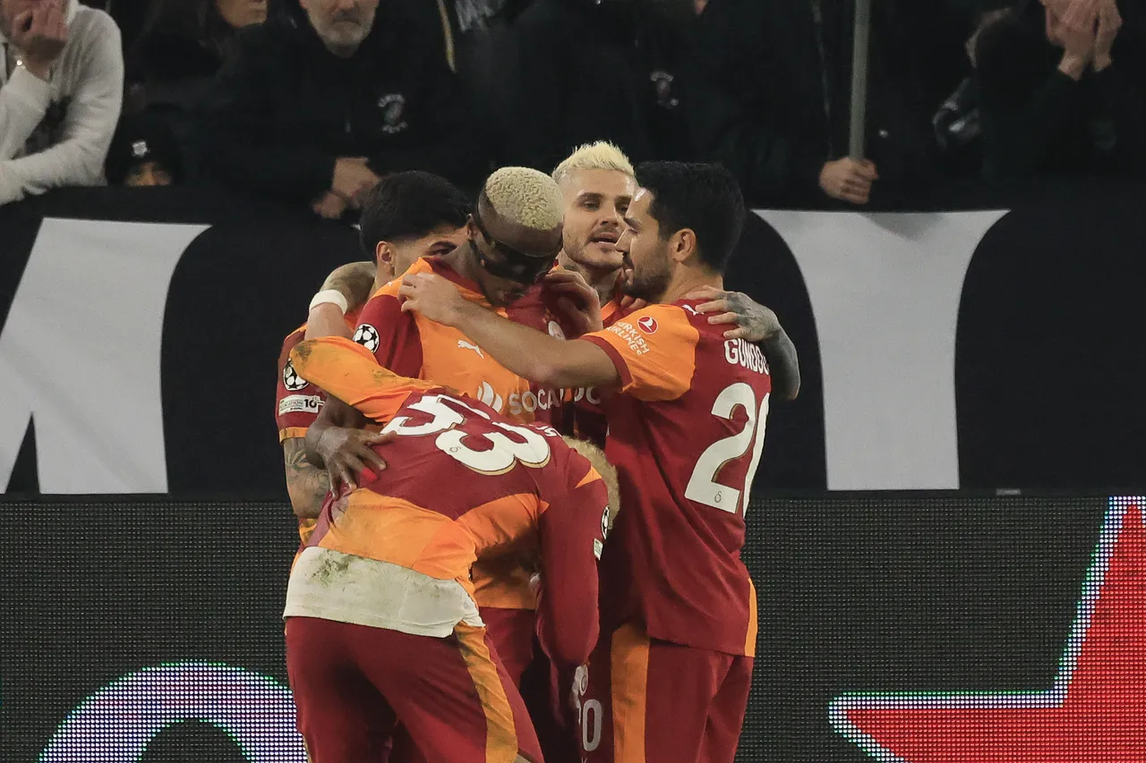 Galatasaray, 12 yıl sonra son 16'da! Sarı kırmızılı ekip, Juventus'u uzatmalarda eledi