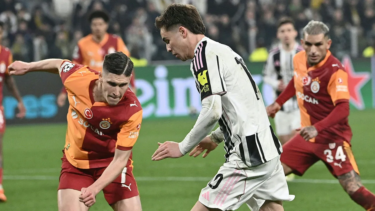 G.SARAY'DAN BİR GOL DAHA