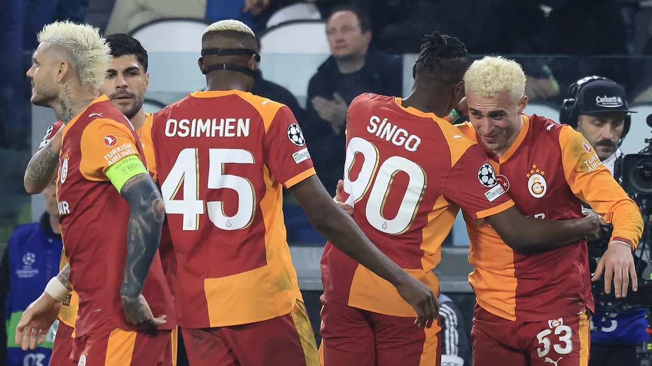 Galatasaray'a Şampiyonlar Ligi'nden dev gelir: Kasasını doldurdu