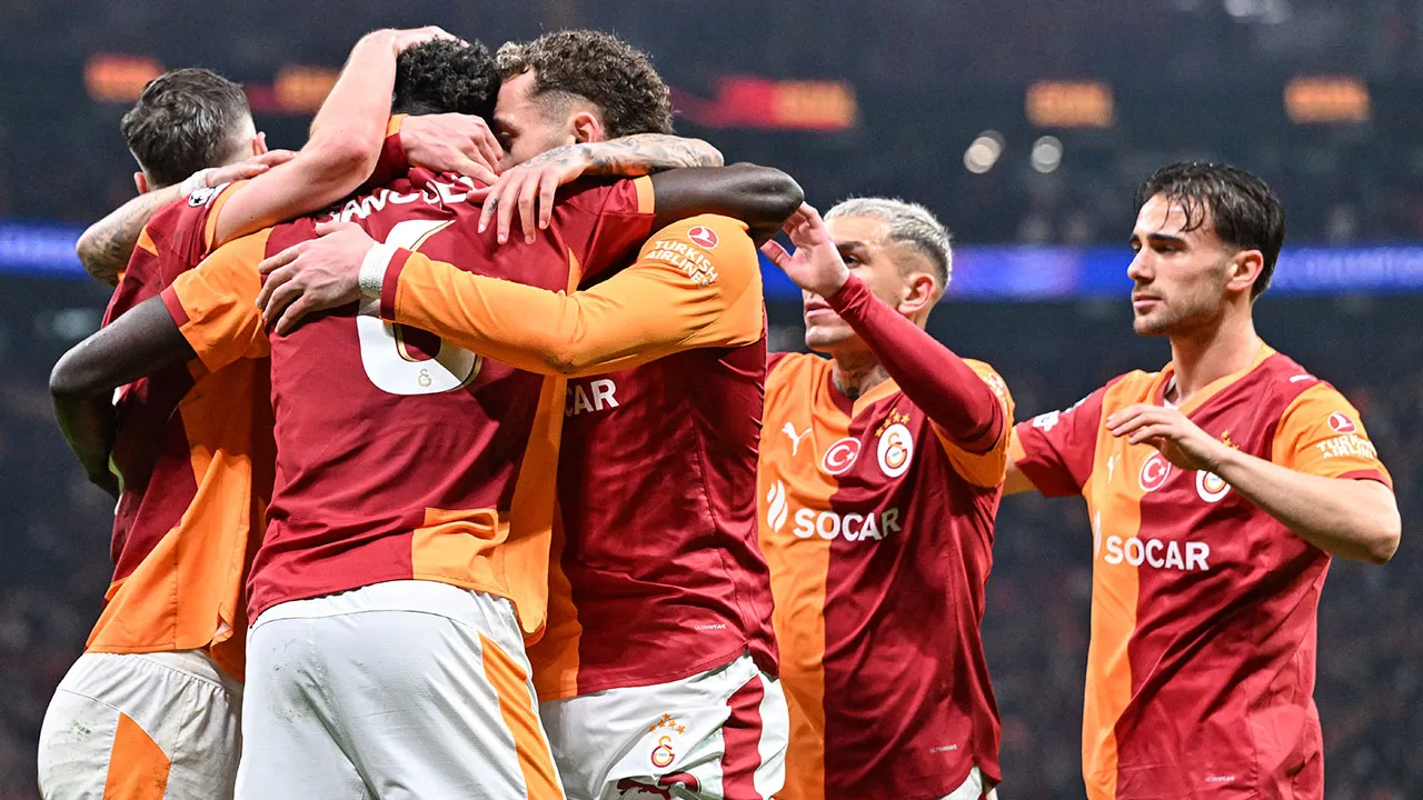 Galatasaray'ın Şampiyonlar Ligi'nde muhtemel rakipleri belli oldu