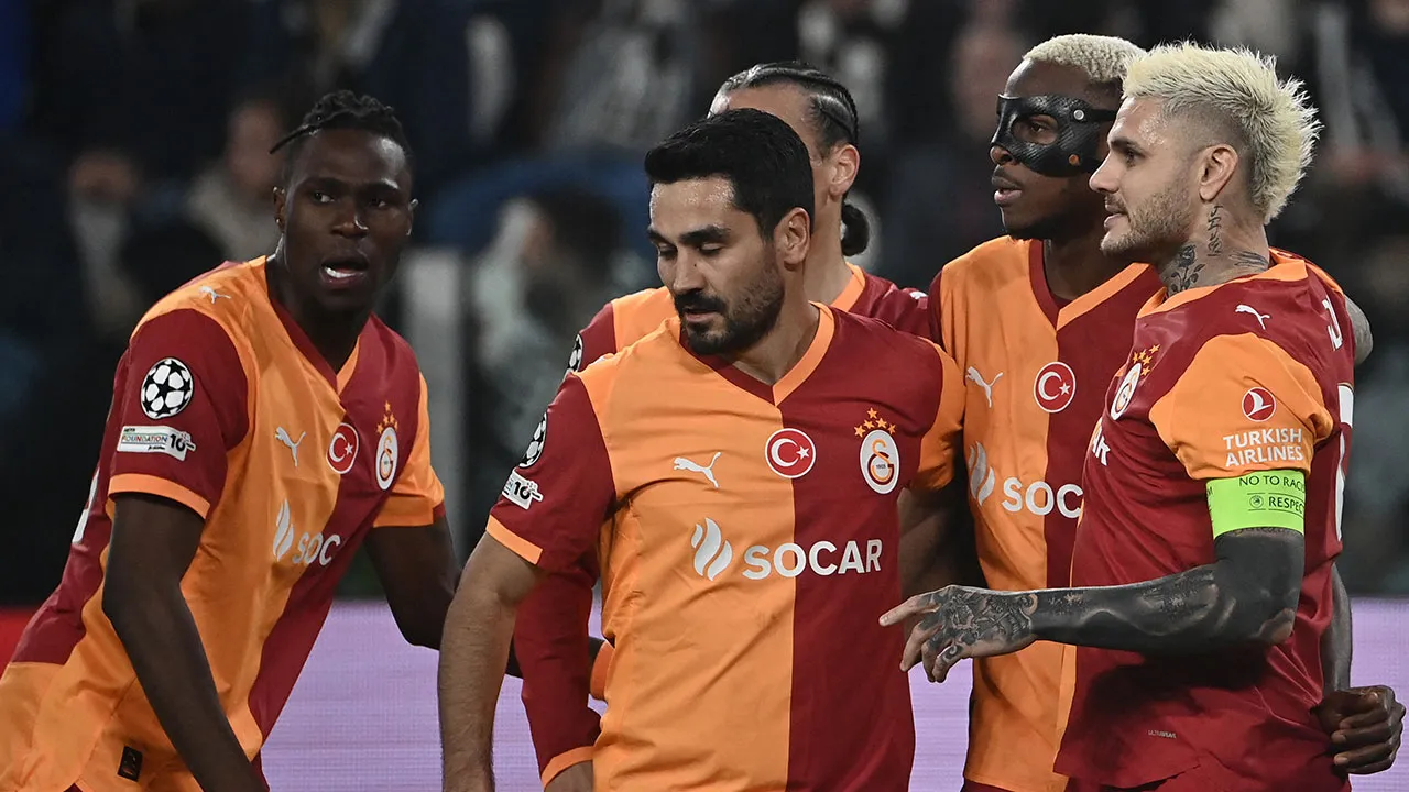 Galatasaraylı yıldız, Şampiyonlar Ligi'nde haftanın 11'ine seçildi