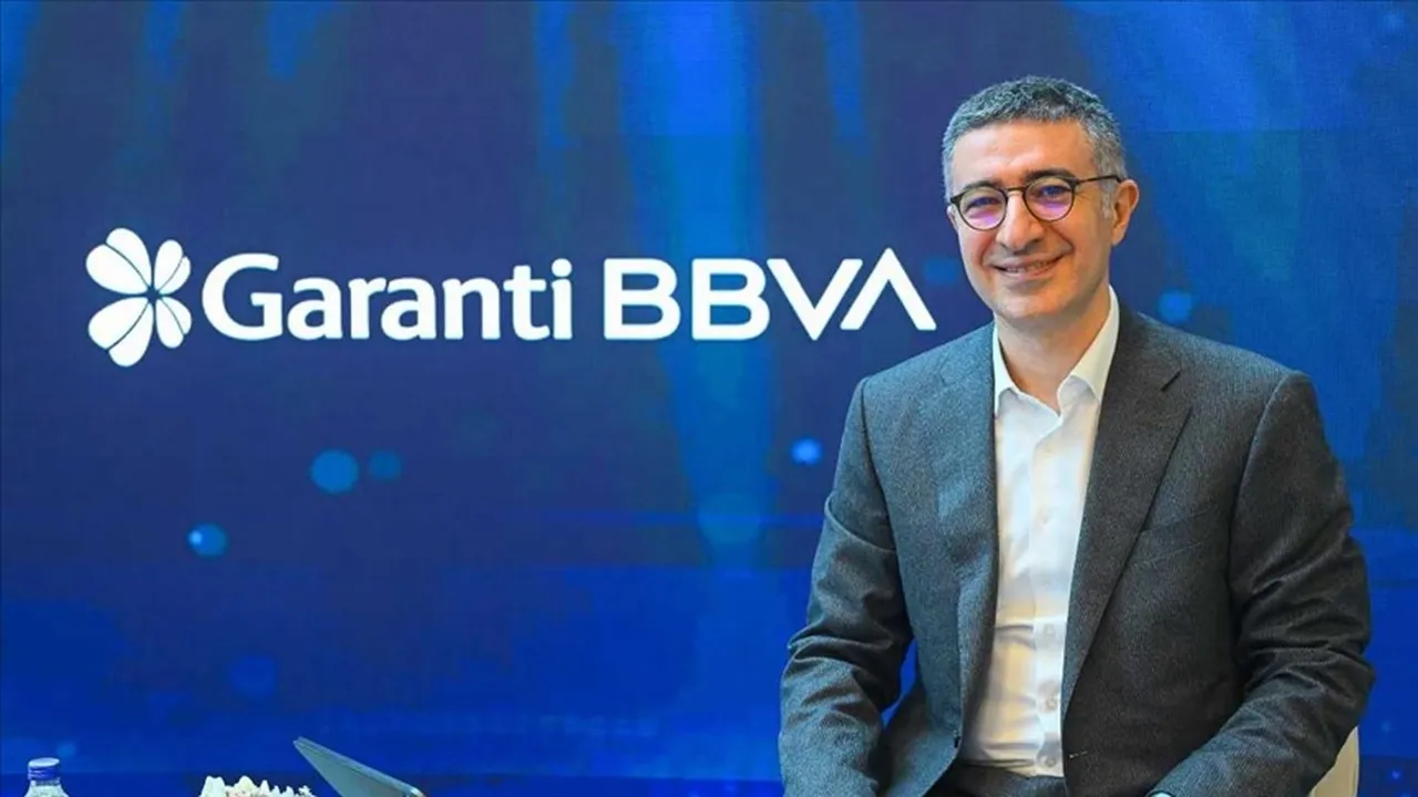Garanti BBVA Genel Müdürü'nden yıl sonu enflasyon ve faiz tahmini