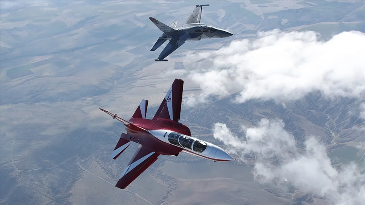 İhracatın yeni yıldızı HÜRJET! İspanya ile sözleşme sonrası dev adım: Bu bir dönüm noktası