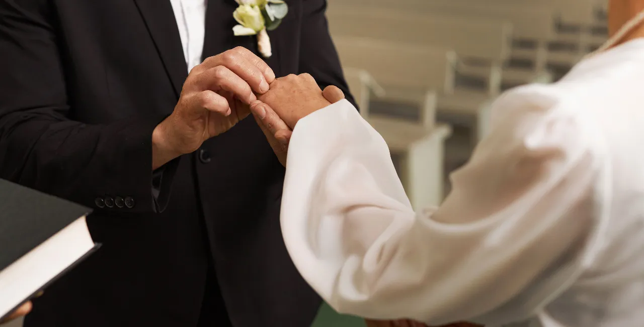 İkinci Bahara merhaba dediler! 2025’te 65 yaş üstü 9 bin kişi evlendi