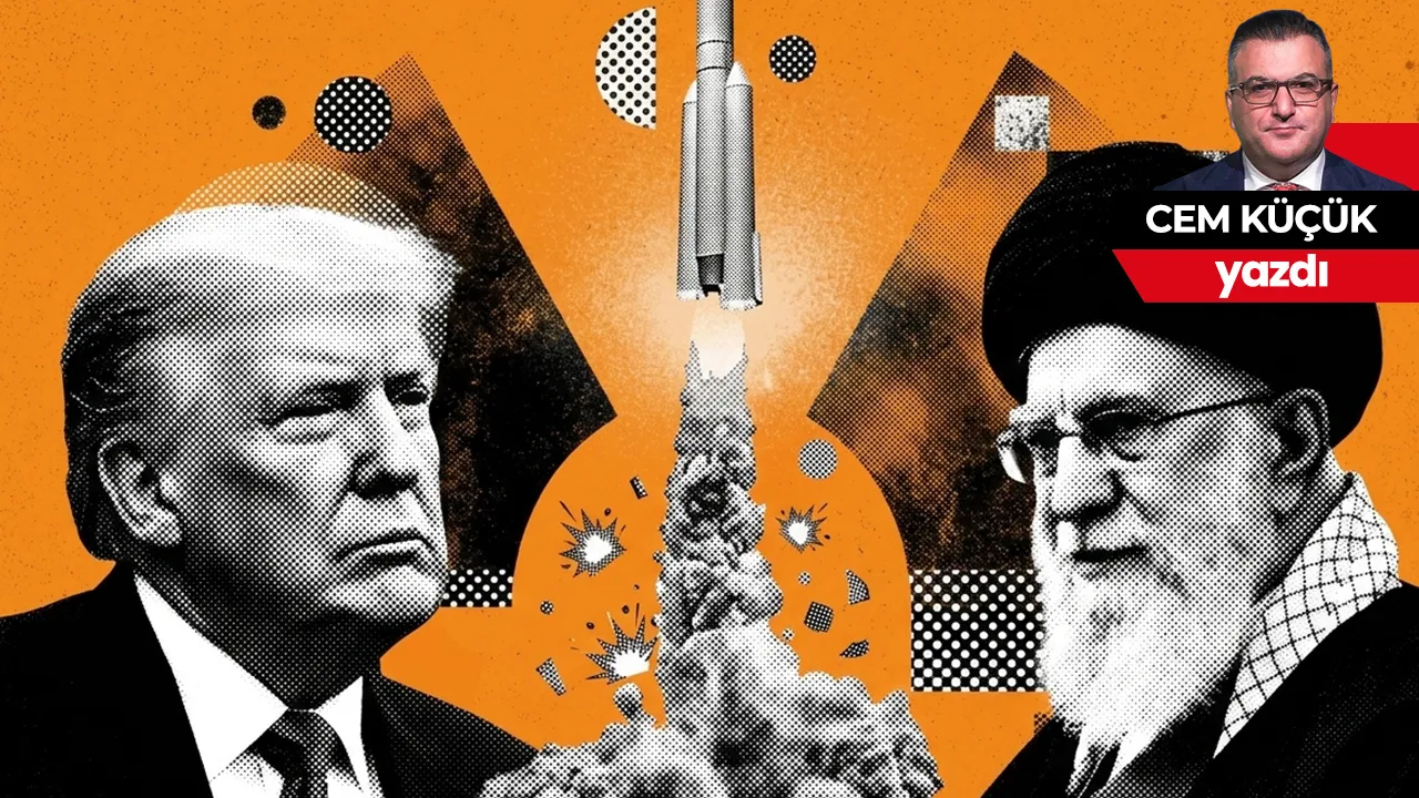 ABD'NİN İRAN HESABI