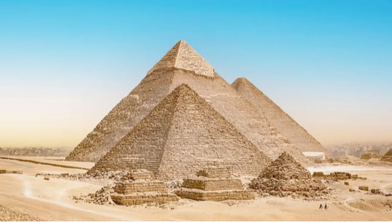 İspanyol araştırmacıdan şaşırtan iddia: ‘Giza Piramitleri’ süper medeniyetin eseriymiş